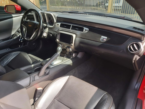 Chevrolet Camaro 6.2 V8 Ss 2p Coupé