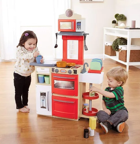 Cocina little tikes deals