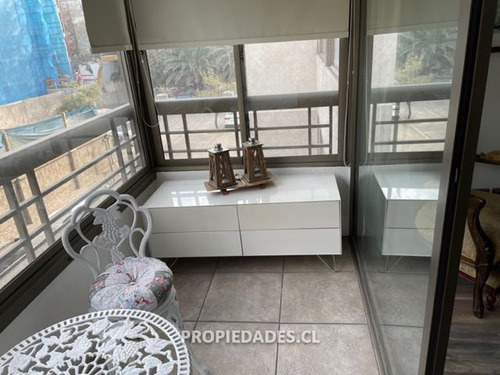 Departamento En Venta En Ñuñoa / Plaza Ñuñoa / 2 Dorm. / 2bx