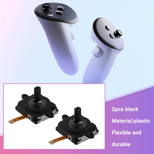 Hs Palancas De Mando Analógicas 3d L02pcs Para Controlador