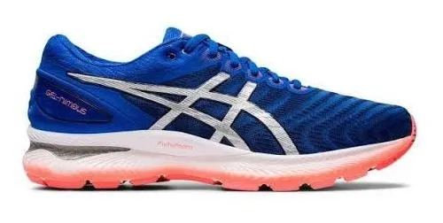 Tenis Asics Gel Nimbus 24 Hombre 1011B359.001 Running Negro