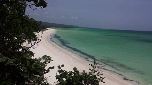 Terreno En Playa, En Bahia De Las Águilas, Pedernales 