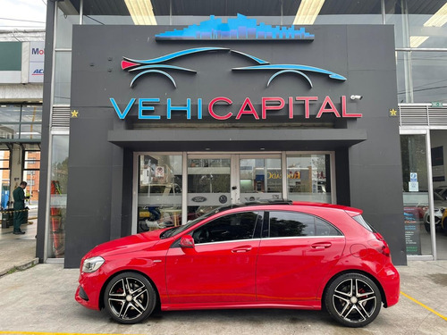 Mercedes Benz A250 Sport