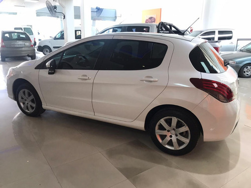Peugeot 308 1.6 Hdi Allure Nav 2017