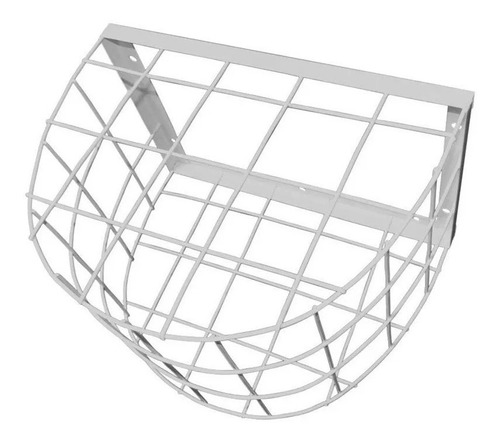 Grade De Proteção Gaiola Para Câmera De Segurança Cftv Bran 