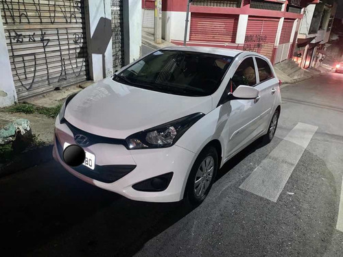 Hyundai Hb20 2015 1.0 Comfort Flex 5p