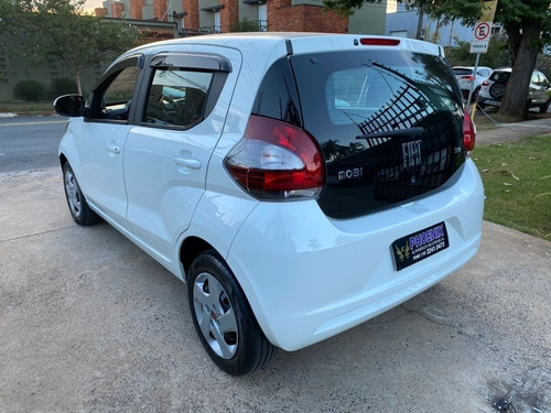 Imagem 3 de 10 de Fiat Mobi Like 1.0 Manual