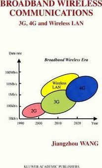 Libro Broadband Wireless Communications - Jiangzhou Wang
