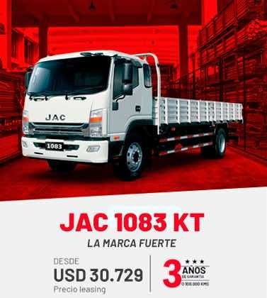 Jac Hfc 1083 Kt Abs