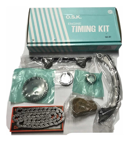 Kit De Cadena Toyota Terios 1.3 2003 2004 2005 2006 2007 Osk