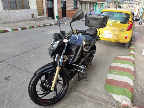 Apache Rtr 200