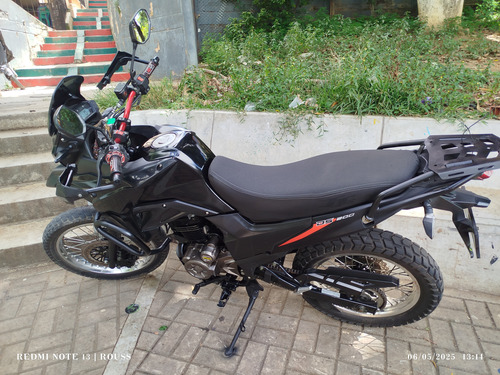 Moto Excelente Estado De Motor 10 / 10