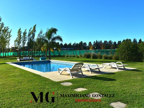 Imagen 27 de 30 de Casa En Venta - Barrio Privado Fincas Del Alba Canning , Ezeiza