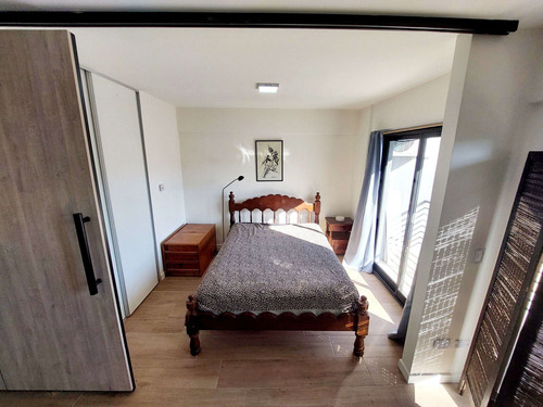 Imagen 13 de 26 de Departamento 2 Ambientes Con Balcón Y Parrilla
