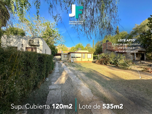 Casa En Venta En Merlo De 2 Dormitorios