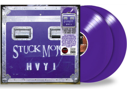 Stuck Mojo - Hvy1 2x Lp