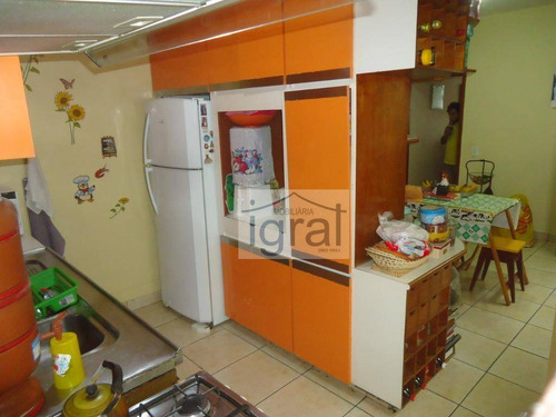 Imagem 11 de 27 de Sobrado Com 3 Dormitórios À Venda, 177 M² - Vila Parque Jabaquara - São Paulo/sp - So0374