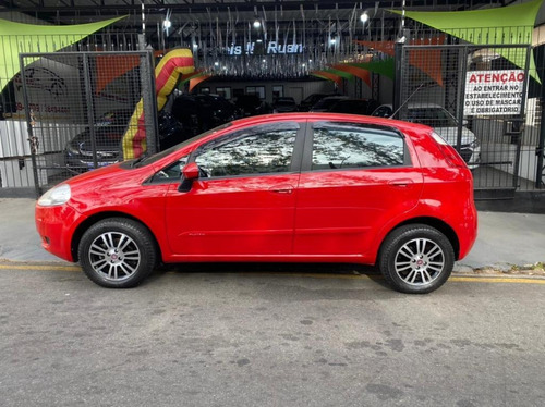 Imagem 1 de 7 de Punto Attractive 1.4 Fire Flex 8v 5p
