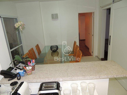 Imagem 9 de 20 de Apartamento À Venda, 258 M² De Área Útil, No Condomínio Madison Gramercy Park, Em Alphaville, Barueri, 04 Amplas Suítes, Completas Com Closet. - Ap0143
