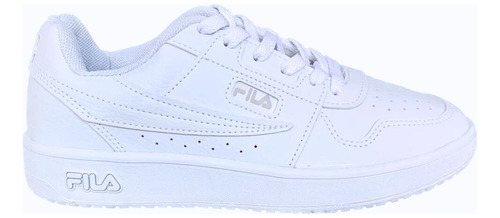 Tênis Fila Acd Classic Branco Feminino Original