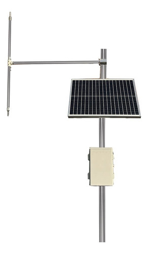  Sistema De Transmisión Solar Fm Llave En Mano