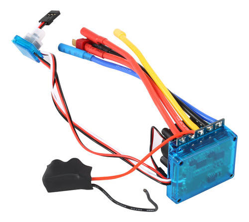 . 3650 3900 Kv Sin Escobillas Y 120 A Esc For Coche 1/10