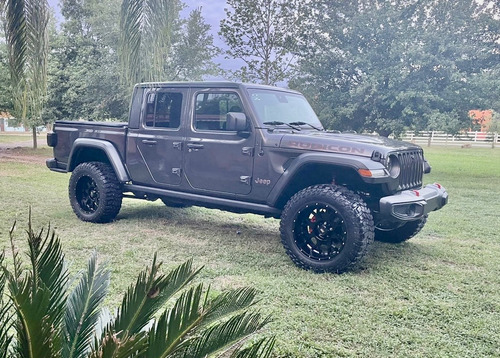 Jeep Gladiator 3.6 Rubicon 4x4 At
