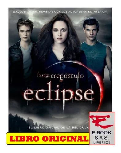 Libros Saga Completa Crepusculo