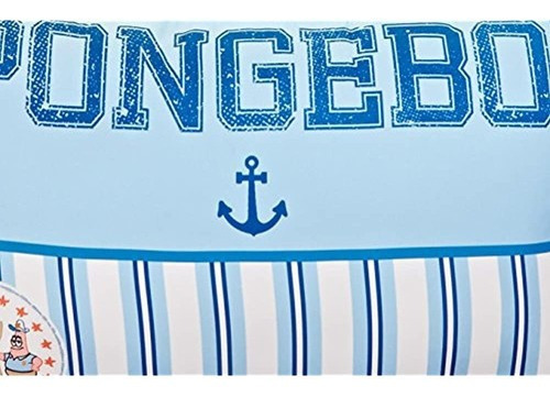 Imagen 3 de 3 de Almohada Decorativa De Nickelodeon Spongebob