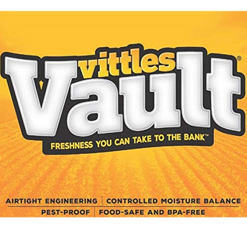 Vittles Vault Gamma Traveltainer