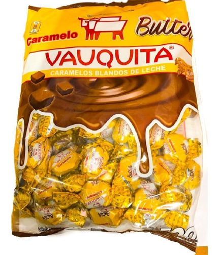 Caramelos Vauquita Butter 500gr - Barata La Golosineria