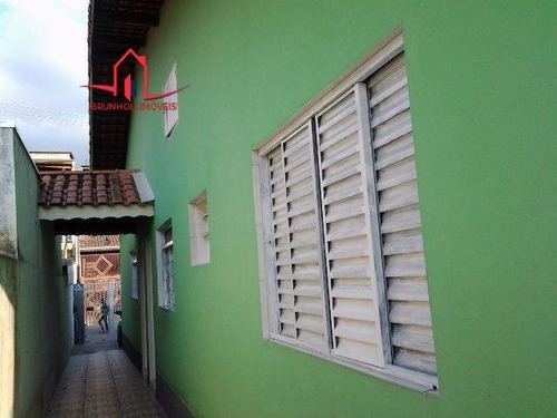 Imagem 8 de 13 de Casa A Venda No Bairro Jardim Das Palmeiras (botujuru) Em - 904-1