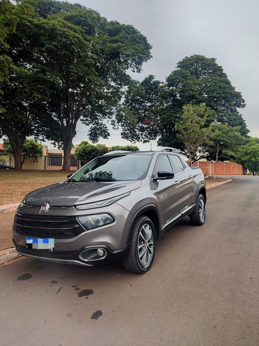 Fiat Toro 2.0 Volcano 4x4 Aut. 4p