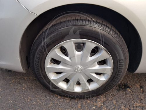 Nissan Versa 1.6 Drive At 2017