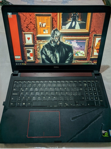 Laptop Gamer Dell Inspiron 5577