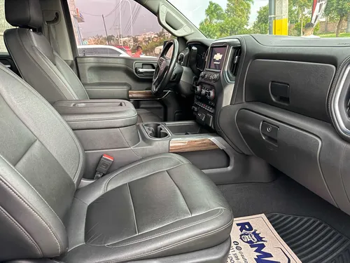 Chevrolet Cheyenne Trail boss