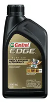 Comprar Aceite Castrol Edge 5w40 Sintetico 1l. L46