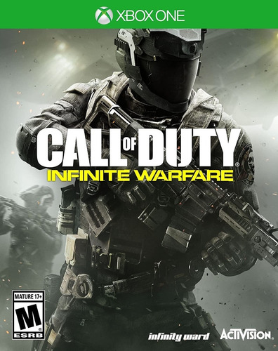 Imagen 1 de 3 de Xbox One Call Of Duty: Infinite Warfare Original Nuevo 