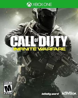 Xbox One Call Of Duty: Infinite Warfare Original Nuevo