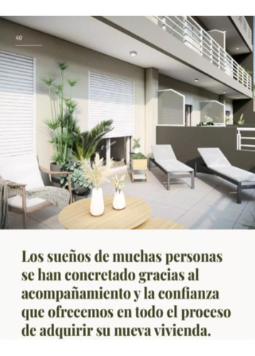 Departamento - Caseros