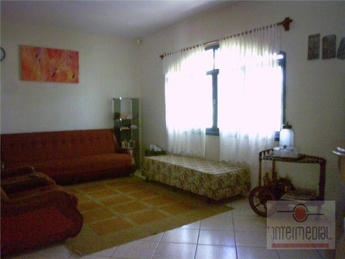Chácara Residencial À Venda, Jardim Valparaíso, Boituva - Ch0139. - Ch0139