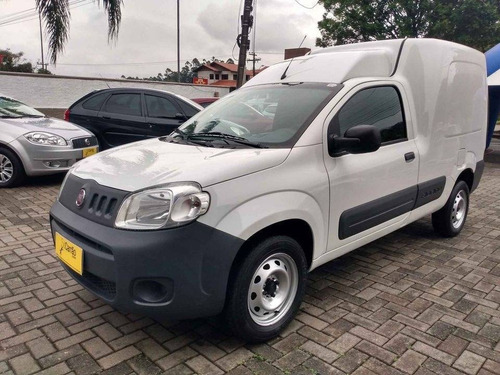 Imagem 3 de 9 de Fiat Fiorino 1.4 Mpi Furgão 8v Flex 2p Manual