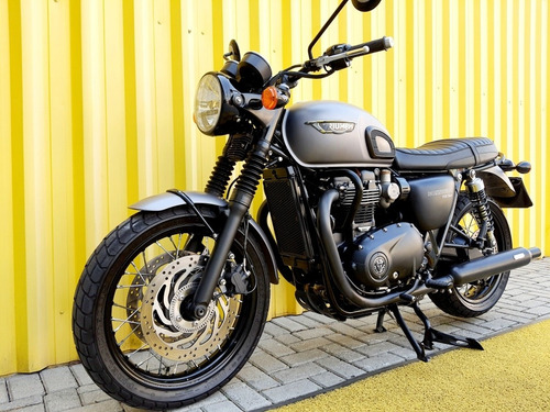 Imagem 14 de 15 de Triumph Bonneville T 120 Black