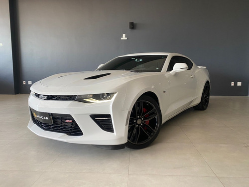 Imagem 1 de 15 de Chevrolet Camaro Ss 2018/2018