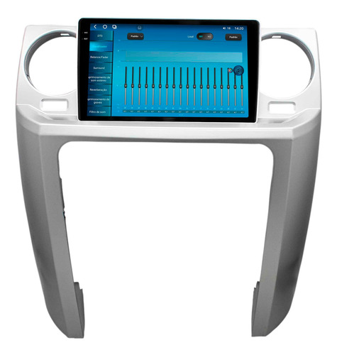 Multimidia Aikon Fóton Discovery 3 2005 A 2009 12+256gb 9p