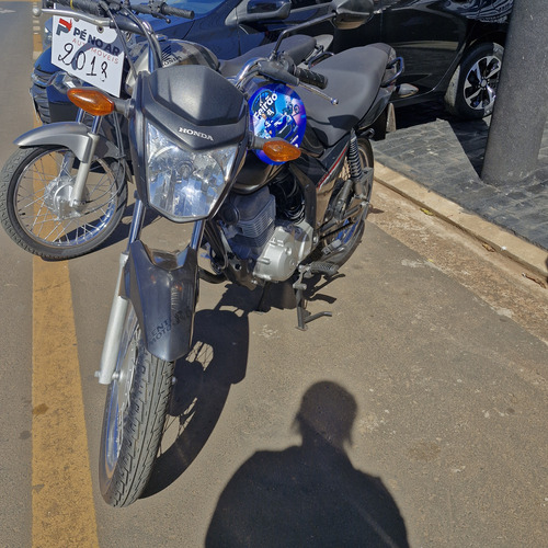 Honda Cg 125 I Fan