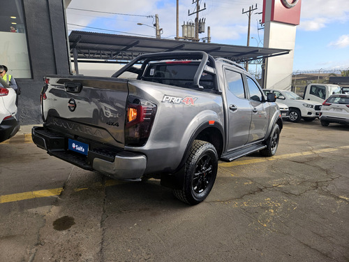 Nissan Navara 2.3d Pro4x Diesel 4x4 Dob.cab. At 4p