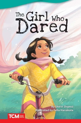 Libro The Girl Who Dared - Shamsi, Shirin