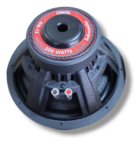 Bajo Sub Woofer 12 Pulgadas 500w 250rms