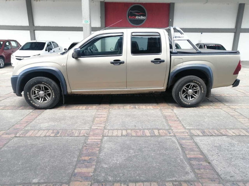 Chevrolet Dmax Diesel 4x2 Mod 2012